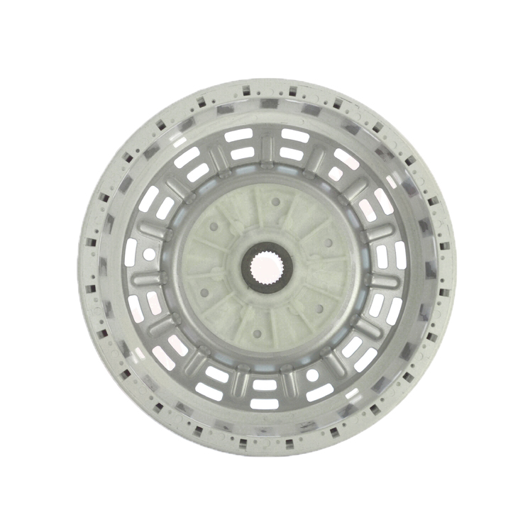 W11314361 - Genuine OEM Whirlpool Front Load Washer Motor Rotor Assembly